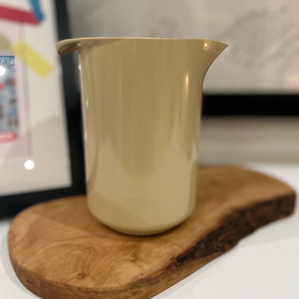 Rösti 1L Jug MCM Denmark Erik Lehmann Design Melamine